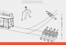 陌生人溺水-epub