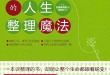 怦然心动的人生整理魔法-epub