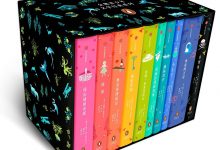 企鹅青少年文学经典系列-epub