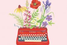 少女作家的梦和青春-epub