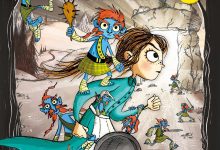 碟形世界2:实习女巫和小小自由人-epub