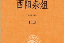 酉阳杂俎-epub
