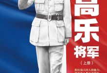 戴高乐将军传-epub