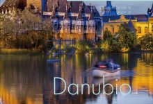 多瑙河之旅-epub