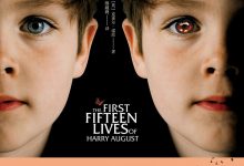 哈利的十五次人生-epub