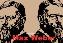 马克斯·韦伯思想肖像-epub