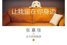 让我留在你身边-epub