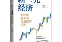 新二元经济:新经济繁荣与传统经济再造-epub
