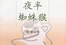 夜半蜘蛛猴-epub