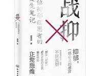 战抑：一位抑郁症患者的重生笔记-epub