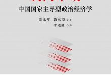 制内市场:中国国家主导型政治经济学-epub
