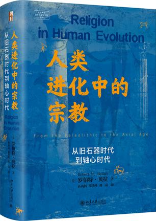《人类进化中的宗教》从旧石器时代到轴心时代
