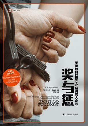 《奖与惩》美国如何以正义之名将穷人定罪