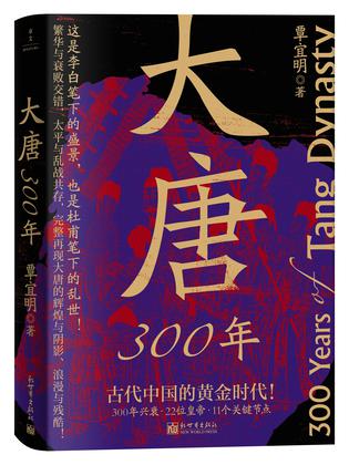 《大唐300年》覃宜明