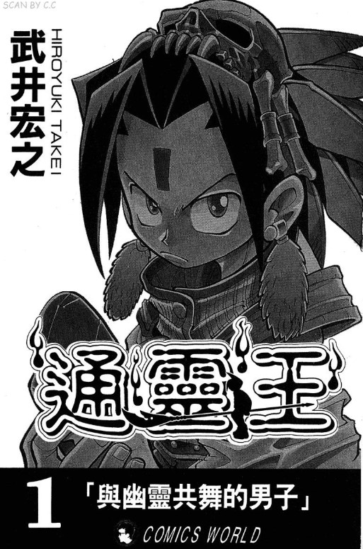 《通灵王》[32卷全]