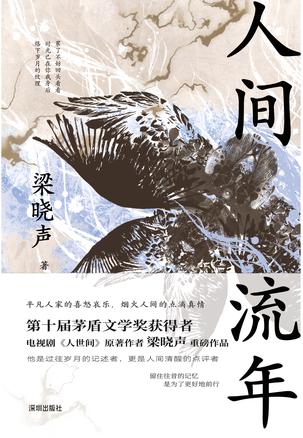 《人间流年》梁晓声